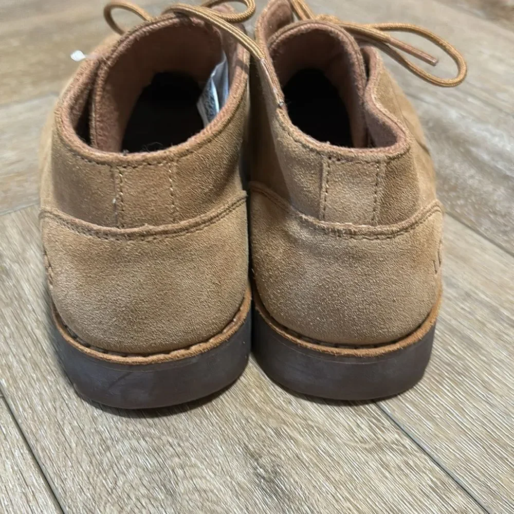 UGG boys Reiley Chukka Boots